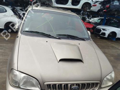 Used Parts KIA CARNIVAL II (GQ) 2.9 TDi (126 hp) 4243608