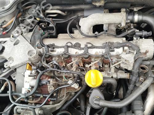 Front left lock RENAULT LAGUNA II (BG0/1_) 1.8 16V (BG0B, BG0C, BG0J, BG0M, BG0V) | BP30028213C98 