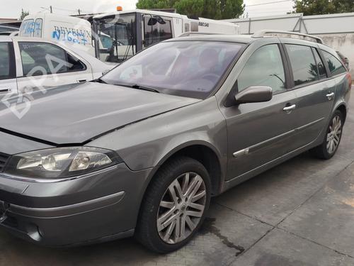 Front left lock RENAULT LAGUNA II (BG0/1_) 1.8 16V (BG0B, BG0C, BG0J, BG0M, BG0V) | BP30028213C98 