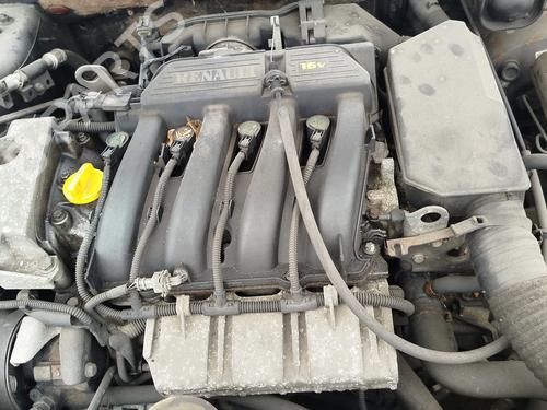 Alternator RENAULT LAGUNA I (B56_, 556_) 1.6 16V (B568, B561) | BP30325118M7 