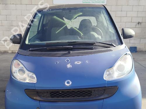Brugte SMART FORTWO Cabrio (451) 0.8 CDi (451.401) (54 hp) 4262090