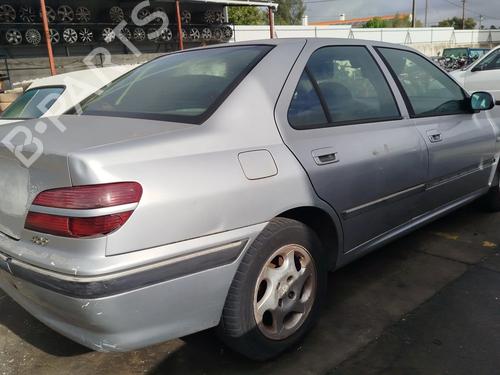 Tailgate PEUGEOT 406 (8B) 2.0 HDI 110 | BP30388961C6