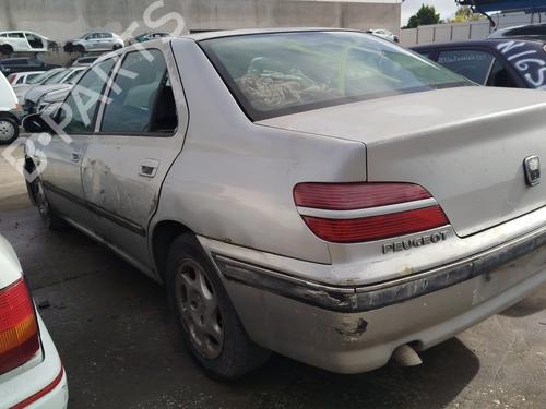 Tailgate PEUGEOT 406 (8B) 2.0 HDI 110 | BP30388961C6