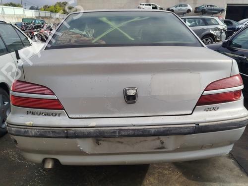 Tailgate PEUGEOT 406 (8B) 2.0 HDI 110 | BP30388961C6