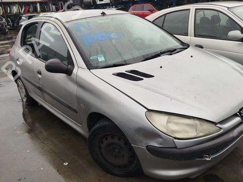 Front bumper PEUGEOT 206 Hatchback (2A/C) 1.1 i | BP30300993C7