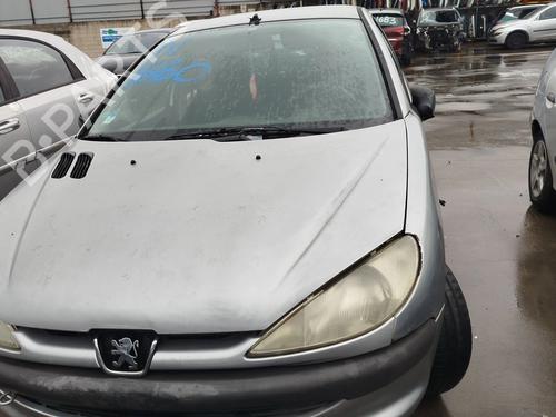 Front bumper PEUGEOT 206 Hatchback (2A/C) 1.1 i | BP30300993C7