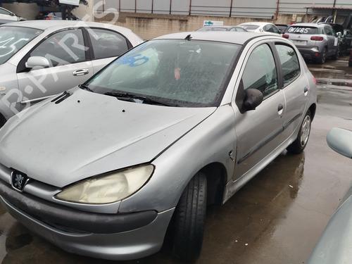 Front bumper PEUGEOT 206 Hatchback (2A/C) 1.1 i | BP30300993C7
