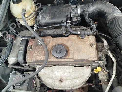 Front bumper PEUGEOT 206 Hatchback (2A/C) 1.1 i | BP30300993C7