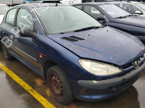 Alternator PEUGEOT 206 Hatchback (2A/C) 1.9 D | BP30362719M7