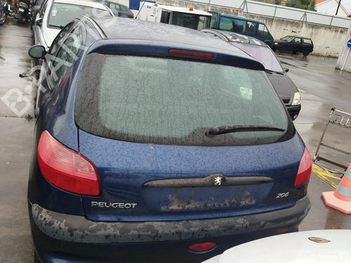 Alternator PEUGEOT 206 Hatchback (2A/C) 1.9 D | BP30362719M7