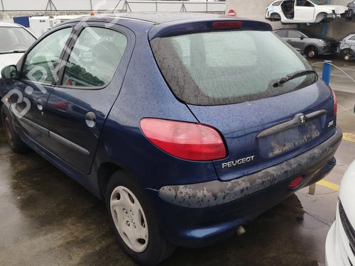 Alternator PEUGEOT 206 Hatchback (2A/C) 1.9 D | BP30362719M7