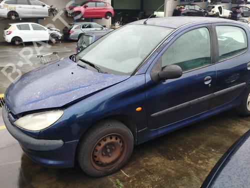 Alternator PEUGEOT 206 Hatchback (2A/C) 1.9 D | BP30362719M7