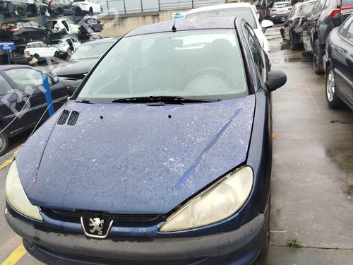 Alternator PEUGEOT 206 Hatchback (2A/C) 1.9 D | BP30362719M7