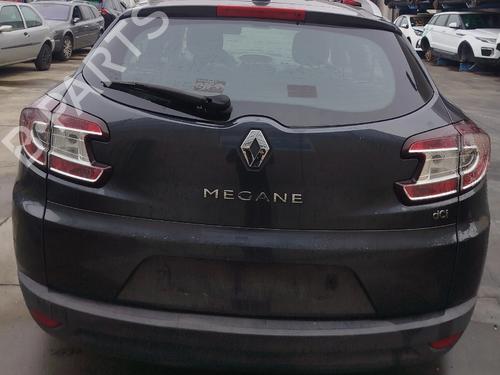 Steering wheel RENAULT MEGANE III Grandtour (KZ0/1) 1.5 dCi (KZ1M, KZ1W, KZ0R) | BP29917966C49