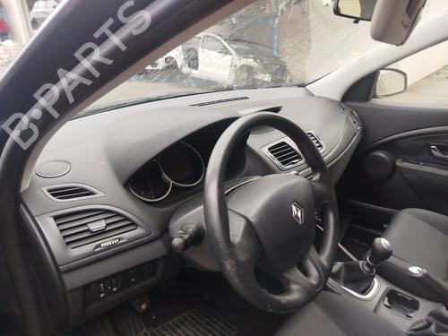 Steering wheel RENAULT MEGANE III Grandtour (KZ0/1) 1.5 dCi (KZ1M, KZ1W, KZ0R) | BP29917966C49