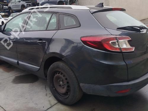 Steering wheel RENAULT MEGANE III Grandtour (KZ0/1) 1.5 dCi (KZ1M, KZ1W, KZ0R) | BP29917966C49