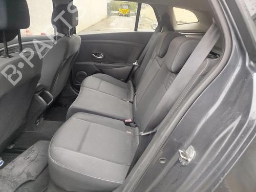 Steering wheel RENAULT MEGANE III Grandtour (KZ0/1) 1.5 dCi (KZ1M, KZ1W, KZ0R) | BP29917966C49