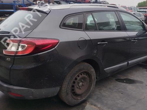 Steering wheel RENAULT MEGANE III Grandtour (KZ0/1) 1.5 dCi (KZ1M, KZ1W, KZ0R) | BP29917966C49