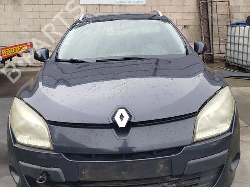 Steering wheel RENAULT MEGANE III Grandtour (KZ0/1) 1.5 dCi (KZ1M, KZ1W, KZ0R) | BP29917966C49