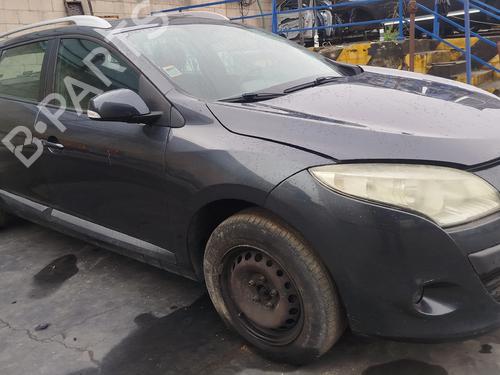 Steering wheel RENAULT MEGANE III Grandtour (KZ0/1) 1.5 dCi (KZ1M, KZ1W, KZ0R) | BP29917966C49