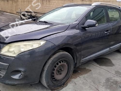 Steering wheel RENAULT MEGANE III Grandtour (KZ0/1) 1.5 dCi (KZ1M, KZ1W, KZ0R) | BP29917966C49