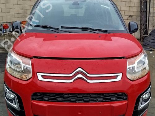 Used Parts CITROËN C3 Picasso (SH_) 1.2 THP 110 (SHHNZ6) (110 hp) 4318414