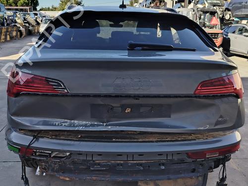 Støtdemperfjær AUDI Q5 Sportback (FYT) 40 TDI Mild Hybrid quattro | BP30745243C152