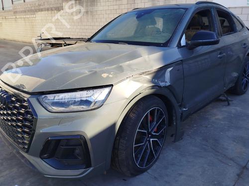 Støtdemperfjær AUDI Q5 Sportback (FYT) 40 TDI Mild Hybrid quattro | BP30745243C152