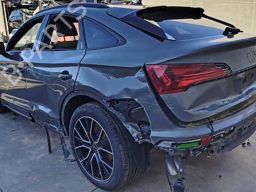 Støtdemperfjær AUDI Q5 Sportback (FYT) 40 TDI Mild Hybrid quattro | BP30745243C152