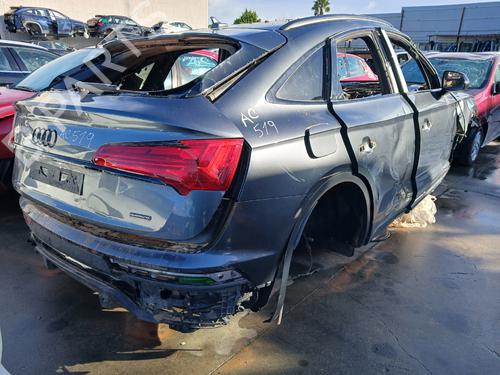 Brugte AUDI Q5 Sportback (FYT) 40 TDI Mild Hybrid quattro (204 hp) 4319228