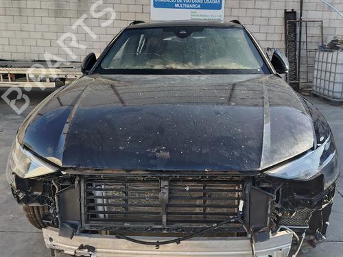 Used Parts AUDI Q8 (4MN, 4MT) 45 TDi Mild Hybrid quattro (231 hp) 4319229