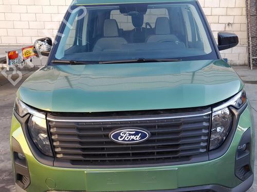 Used Parts FORD TOURNEO COURIER V769 MPV (N1P) 1.0 EcoBoost (125 hp) 4326758