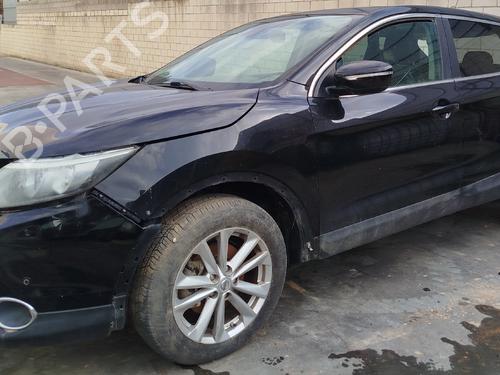 Fuel tank NISSAN QASHQAI II (J11, J11_) 1.5 dCi | BP30470741C62 