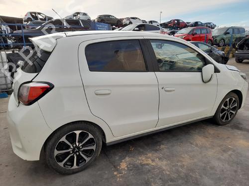 Tailgate lock MITSUBISHI MIRAGE / SPACE STAR VI Hatchback (A0_A) 1.2 | BP30461771C101 