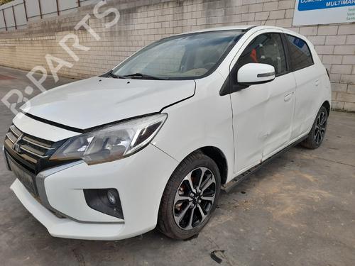 Tailgate lock MITSUBISHI MIRAGE / SPACE STAR VI Hatchback (A0_A) 1.2 | BP30461771C101 