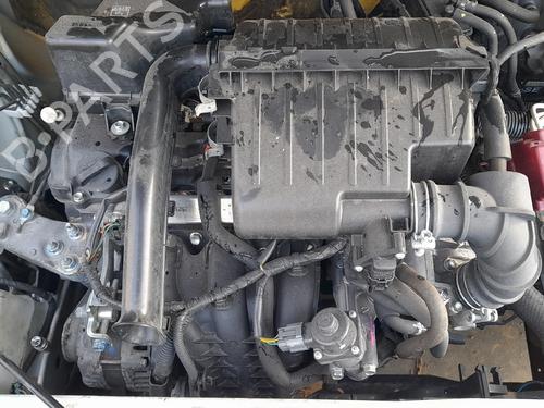 Tailgate lock MITSUBISHI MIRAGE / SPACE STAR VI Hatchback (A0_A) 1.2 | BP30461771C101 