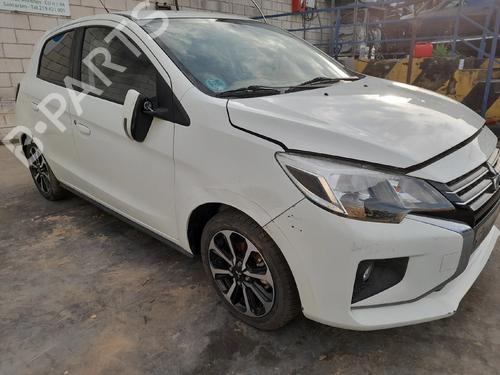 Tailgate lock MITSUBISHI MIRAGE / SPACE STAR VI Hatchback (A0_A) 1.2 | BP30461771C101 