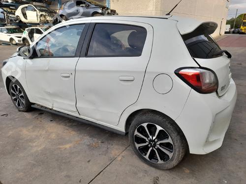 Tailgate lock MITSUBISHI MIRAGE / SPACE STAR VI Hatchback (A0_A) 1.2 | BP30461771C101 