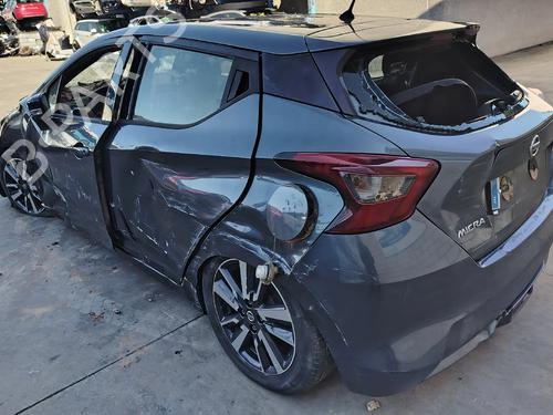 Wahacz przedni prawy NISSAN MICRA V (K14) 1.5 DCI | BP30489216M13 