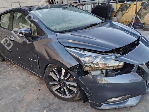 Wahacz przedni prawy NISSAN MICRA V (K14) 1.5 DCI | BP30489216M13 