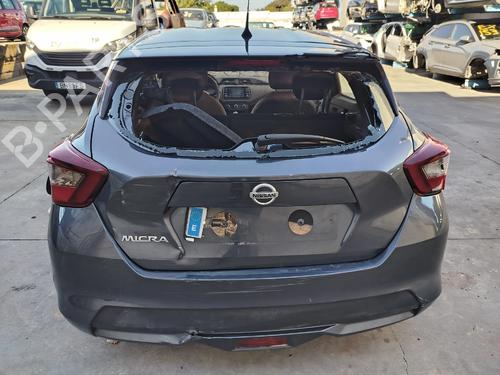 Wahacz przedni prawy NISSAN MICRA V (K14) 1.5 DCI | BP30489216M13 