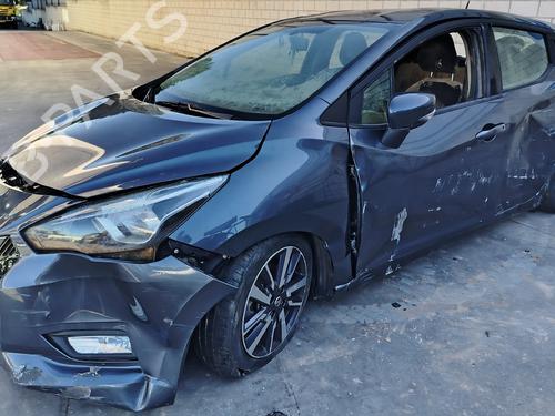 Wahacz przedni prawy NISSAN MICRA V (K14) 1.5 DCI | BP30489216M13 