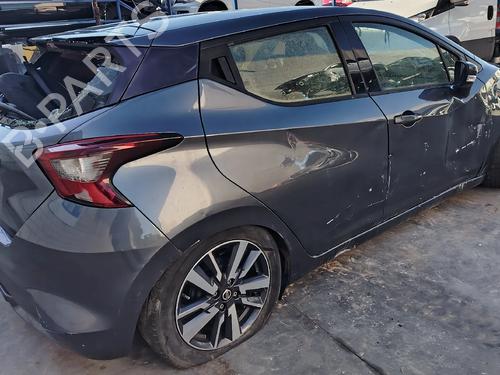 Wahacz przedni prawy NISSAN MICRA V (K14) 1.5 DCI | BP30489216M13 
