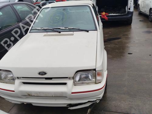 Brugte FORD ESCORT IV Convertible (ALF) 1.4 (73 hp) 4337105