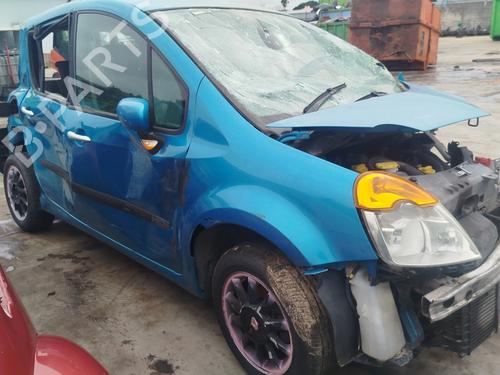 Engine RENAULT MODUS / GRAND MODUS (F/JP0_) 1.5 dCi (FP0D, JP0D) | BP31022412M1