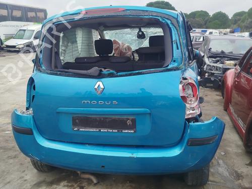 Engine RENAULT MODUS / GRAND MODUS (F/JP0_) 1.5 dCi (FP0D, JP0D) | BP31022412M1