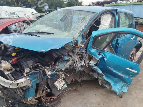 Engine RENAULT MODUS / GRAND MODUS (F/JP0_) 1.5 dCi (FP0D, JP0D) | BP31022412M1