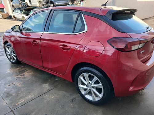 Left sun visor OPEL CORSA F (P2JO) 1.2 (68) | BP30728561I1 