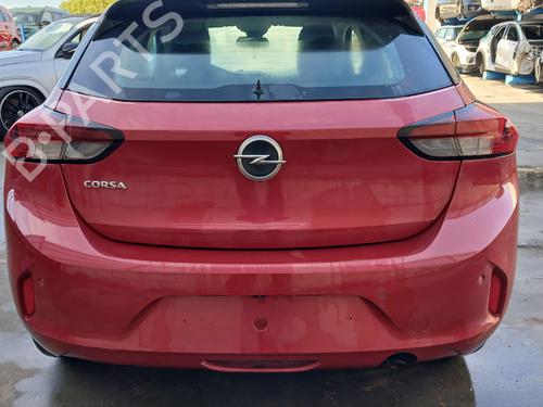 Left sun visor OPEL CORSA F (P2JO) 1.2 (68) | BP30728561I1 