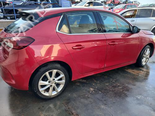 Left sun visor OPEL CORSA F (P2JO) 1.2 (68) | BP30728561I1 